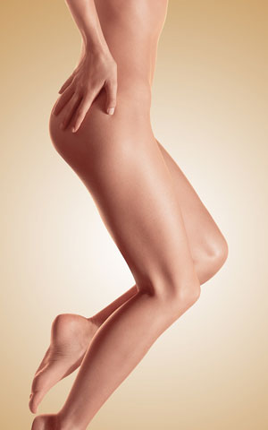 Cuidados en irritaciones de la piel en la depilación