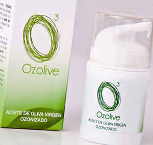 Aceite Ozonizado para Piercing