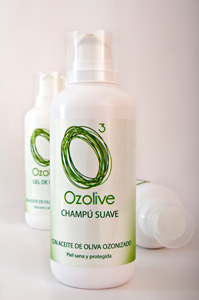 champu ozonizado